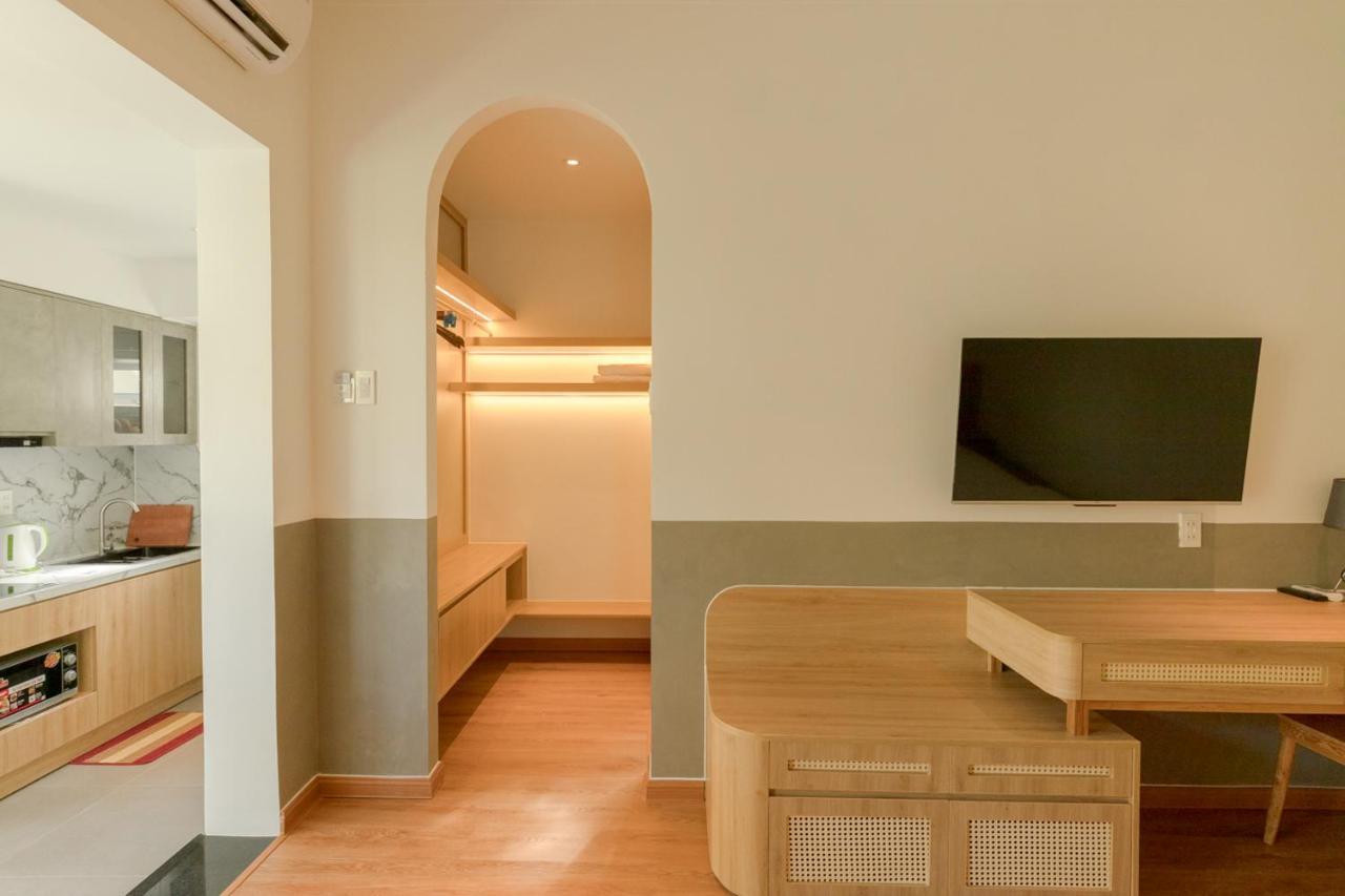 Tay Tien Bungalow Που Κουόκ Εξωτερικό φωτογραφία
