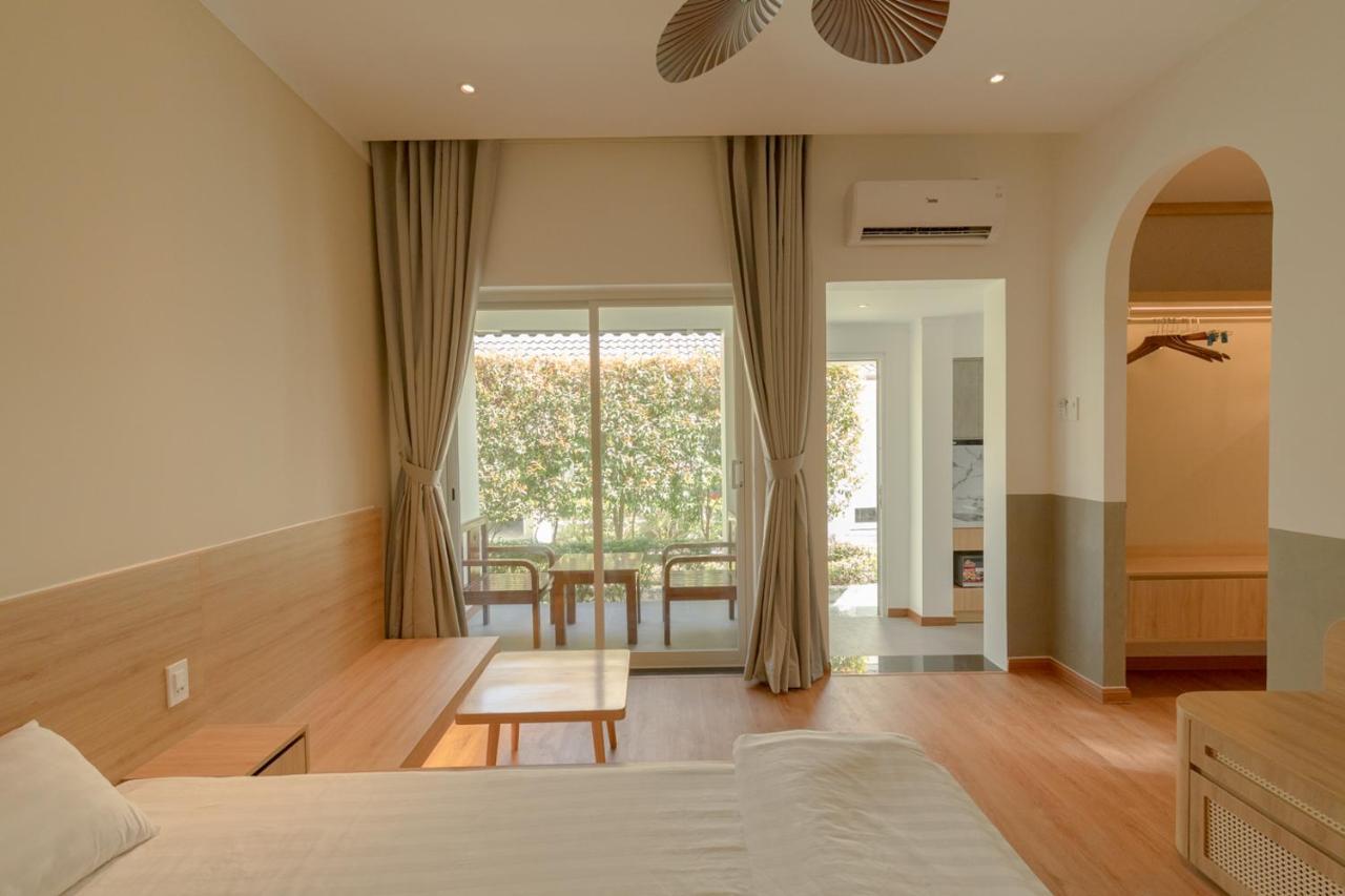 Tay Tien Bungalow Που Κουόκ Εξωτερικό φωτογραφία