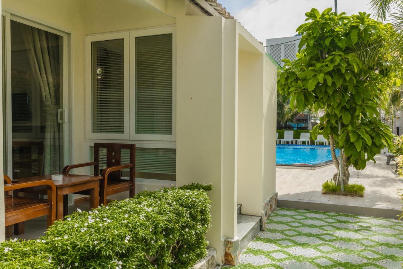 Tay Tien Bungalow Που Κουόκ Εξωτερικό φωτογραφία