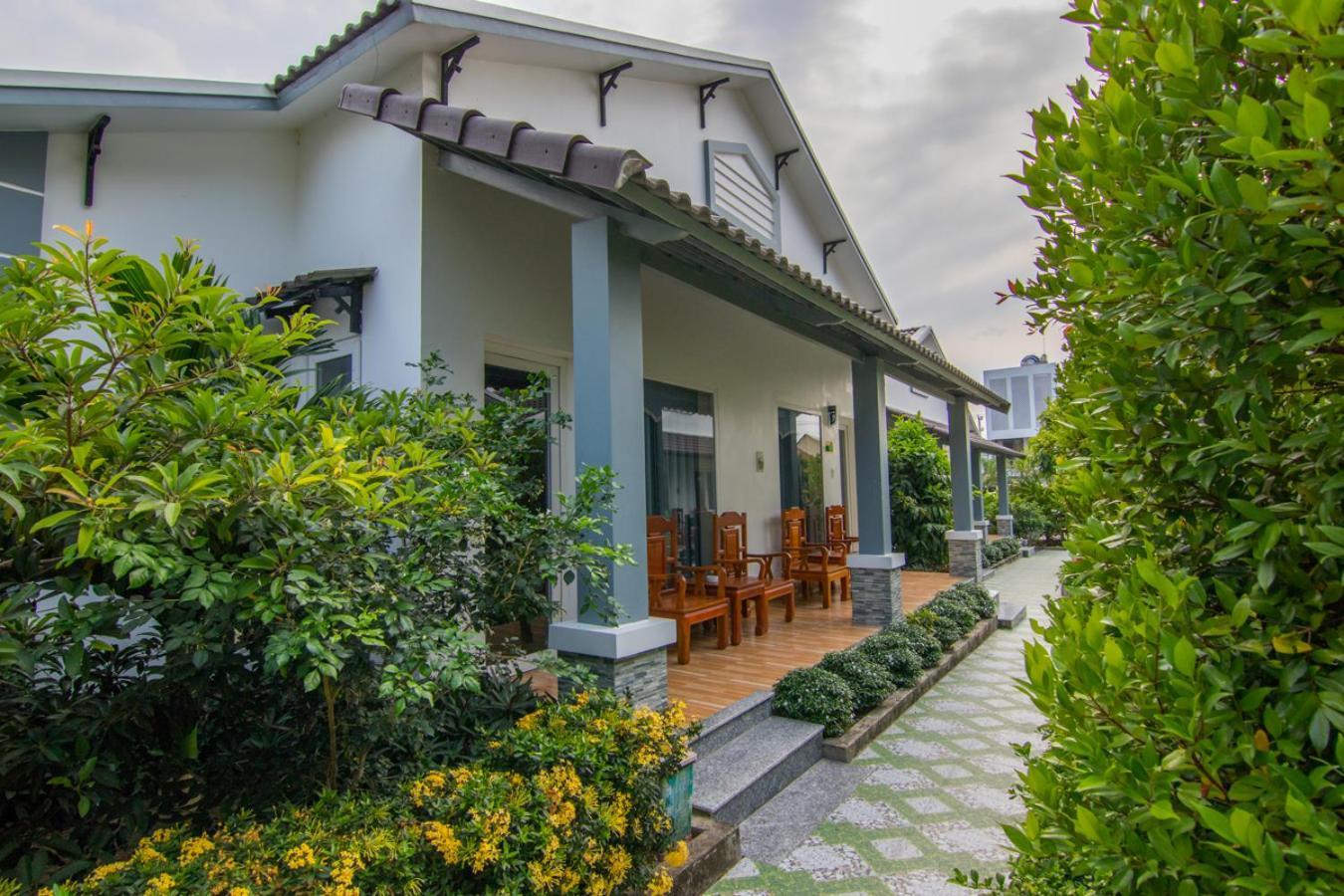 Tay Tien Bungalow Που Κουόκ Εξωτερικό φωτογραφία