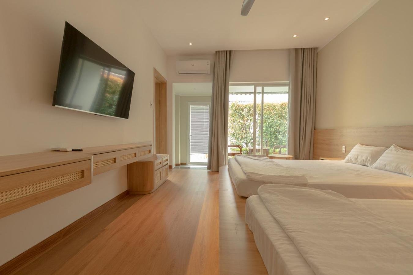 Tay Tien Bungalow Που Κουόκ Εξωτερικό φωτογραφία