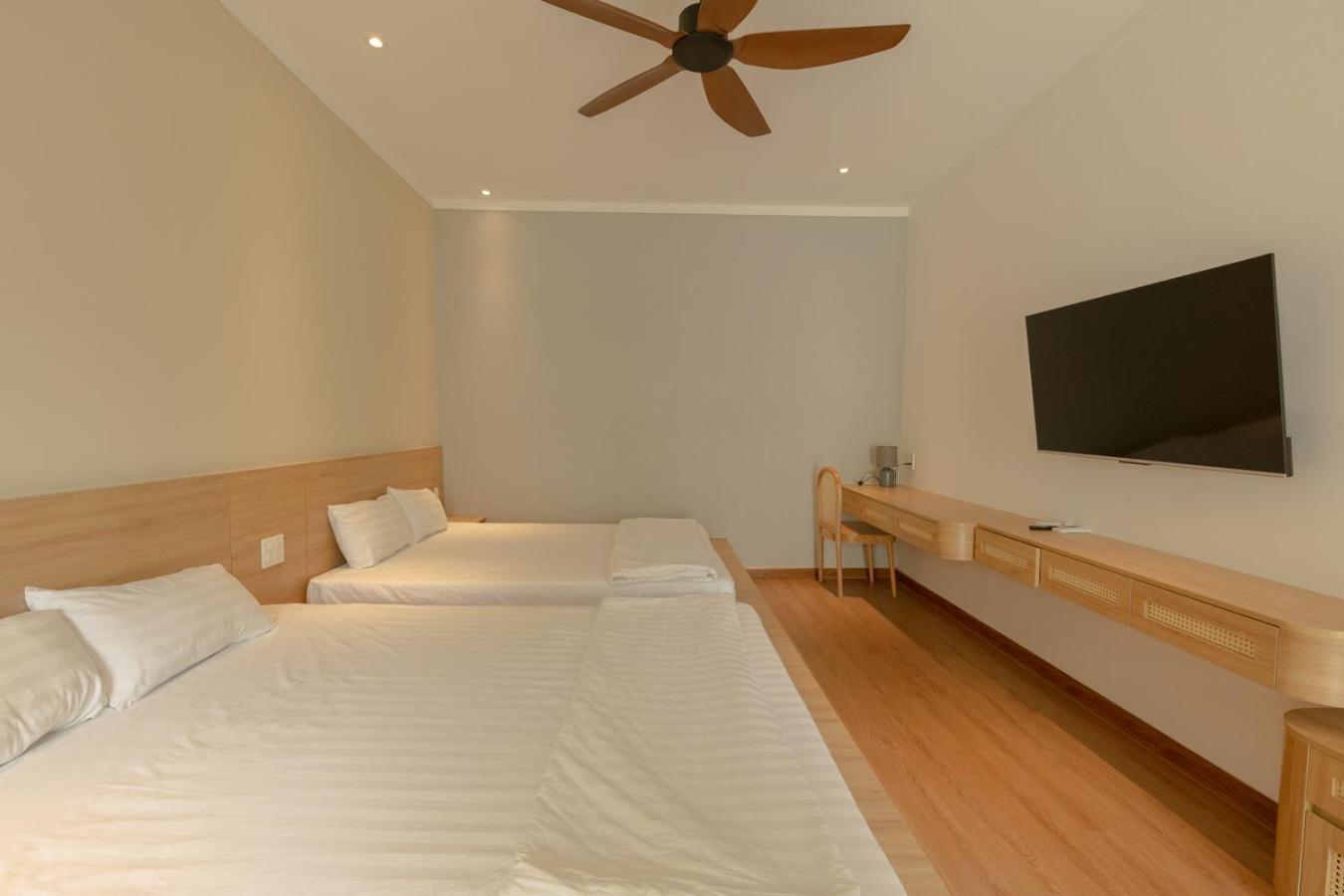 Tay Tien Bungalow Που Κουόκ Εξωτερικό φωτογραφία